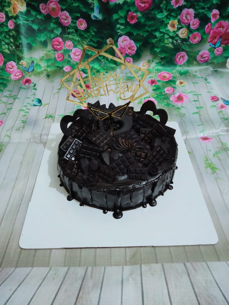 Chocolate Over Loaded